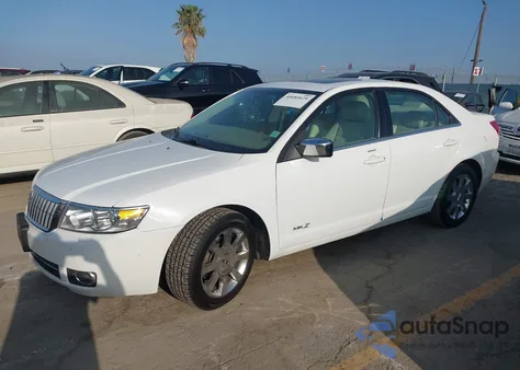 2007 Lincoln Mkz from USA, damaged, VIN 3LNHM26T87R621173